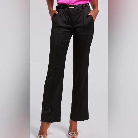 Generation Love Pants NWT Black from Revolve - Picture 1 of 4